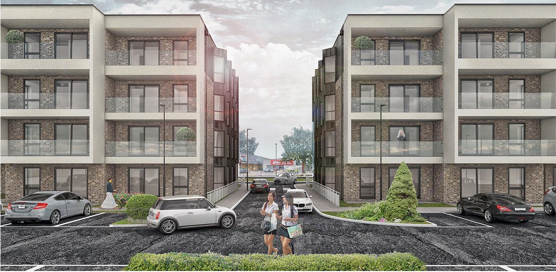 Moreton Bay Apartments Crossville Development